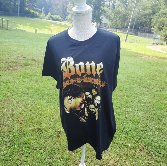 💛NEW! Bone thugs -n-harmony t-shirt😜🔥😁😤🩶 - Picture 4 of 11